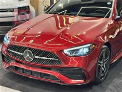 مێرسێدس بێنز C-Class
